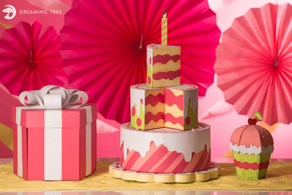 Download It's Your Birthday SVG Bundle - Premium Resources